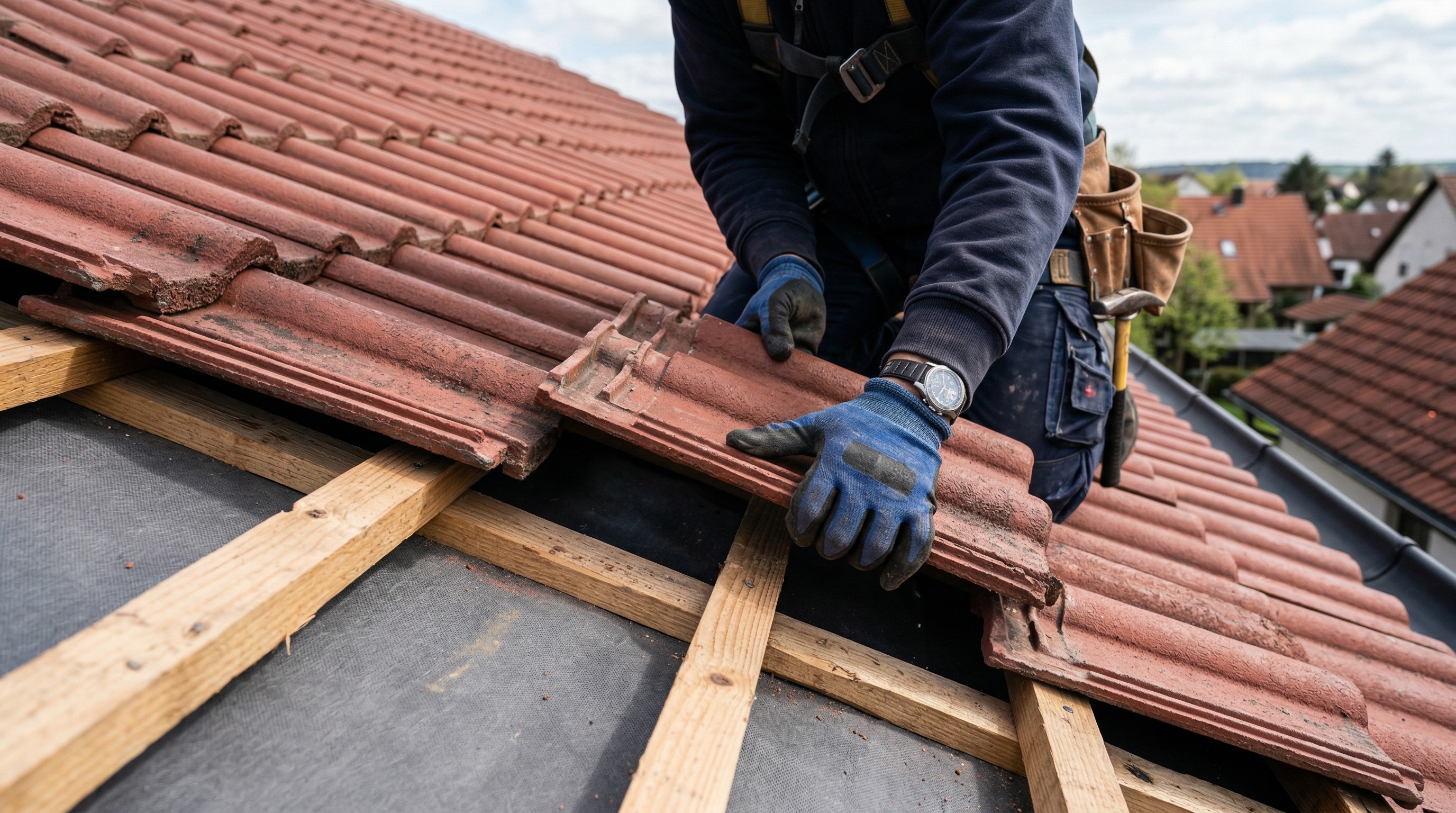 Dachdecker-Betriebe.de – Dachdecker Berlin